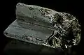 Macle: Matsaborivaky, Madagascar (12,5&nbsp;cm)
