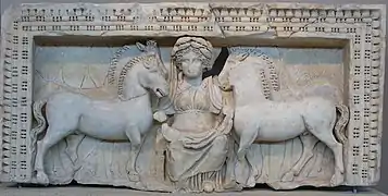 Épona (Salonique).