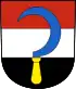 Blason de Eppenberg-Wöschnau