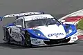 HSV-010 GT du team Nakajima.