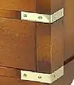 Équerre de renfort
