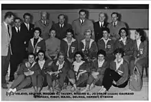 Coupe d'Europe 1957