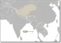 Âne sauvage du Tibet
