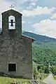 Ercéchapelle Saint-Pierre(42°&nbsp;51′&nbsp;11″&nbsp;N, 1°&nbsp;16′&nbsp;51″&nbsp;E)