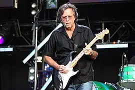 Eric Clapton.