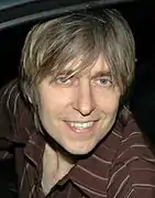 Eric Johnson.