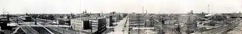 Image panoramique