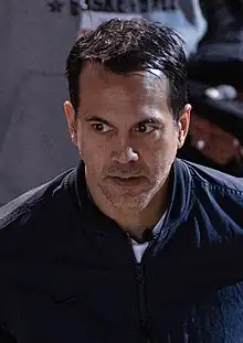 Image illustrative de l’article Erik Spoelstra