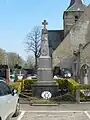 Le monument aux morts