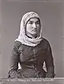 Princesse mingrélienne Chkonia