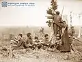 Embuscade lors de la guerre russo-turque de 1877-1878