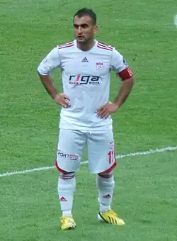Image illustrative de l’article Erman Kılıç
