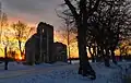 Le village de Ermistu.