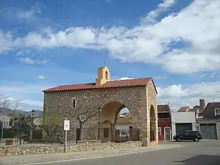 Chapelle de Loreto.