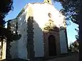 Ermitage Saint-Vincent-Ferrer, Llucena.
