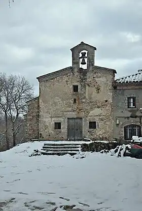 Fogars de Montclús