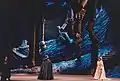 Ernani de Verdi au Teatro Regio de Parme.