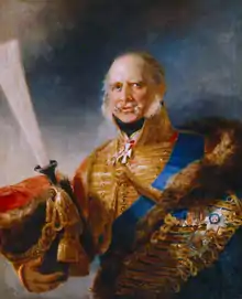 Ernest-Auguste Ier de Hanovre.