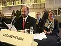 Kothbauer et Ernst Walch en décembre 2002