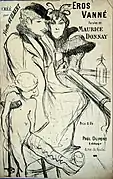 Eros vanné (1894).