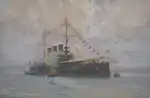 SMS Erzherzog Karl, musée de l'archiduc Franz Ferdinand, Artstetten, Basse-Autriche
