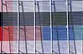 Barrières anti-bruit du Kehä I, Kannelmäki-Lassila, Helsinki 2002