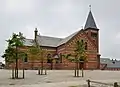 Église Notre-Sauveur (en) d'Esbjerg