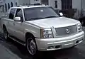 Escalade EXT 1re&nbsp;génération