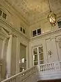 Le Château de Bénouville, œuvre de Ledoux, est un des plus importants édifices classiques construit dans la périphérie de Caen au XVIIIe&nbsp;siècle