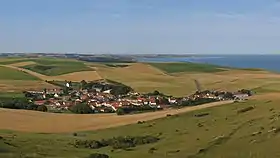 Escalles