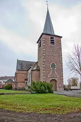 Image illustrative de l’article Église Saint-Martin d'Escanaffles