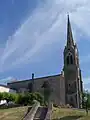 L'église Sainte-Martianne