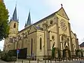 Église Saint-Joseph.