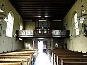 Orgue église de l'Annonciation.