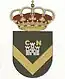 Blason de Castelnou