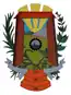 Blason de Santos Michelena