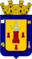 Blason de Vicuñaville et commune du Chili