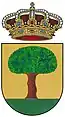 Blason de Castaño del Robledo