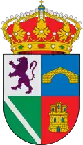 Blason de Aldeanueva del Camino