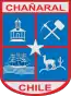 Blason de Chañaral ville et commune du Chili