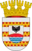 Blason de Collipulliville et commune du Chili