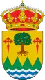 Blason de Folgoso do Courel