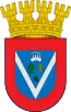 Blason de Lajaville et commune du Chili