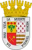 Blason de Lebuville et commune du Chili