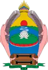 Blason de Leticia