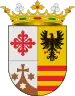 Blason de Malagón