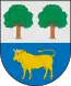 Blason de Morales de Toro
