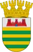 Blason de Nacimientoville et commune du Chili