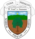 Blason de Pénjamo