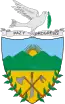 Blason de Palestina